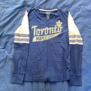 NHL Toronto Maple Leafs Long Sleeve